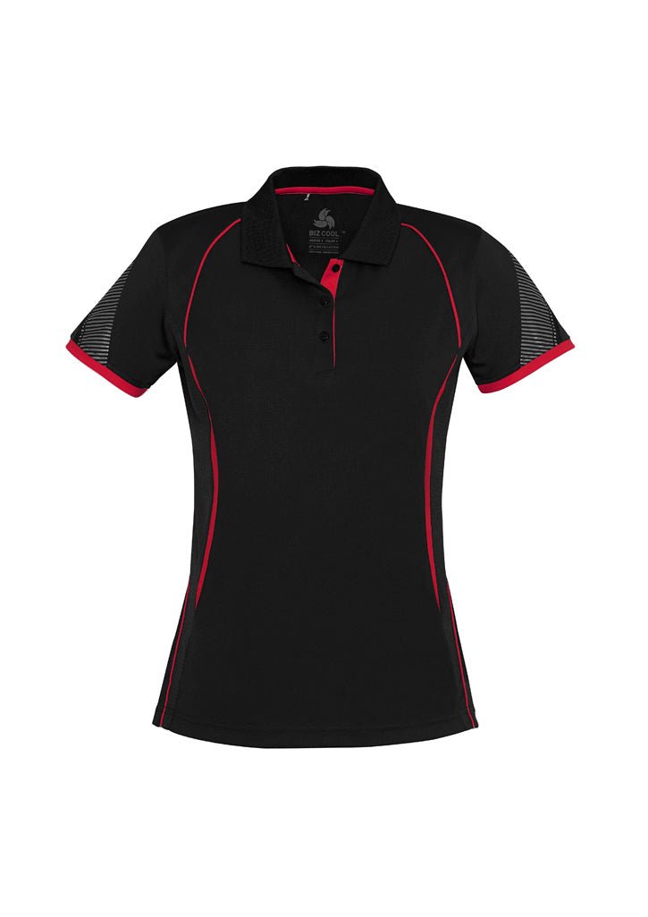 Ladies Razor Polo - P405LS (sizes 8-18) - WEARhouse