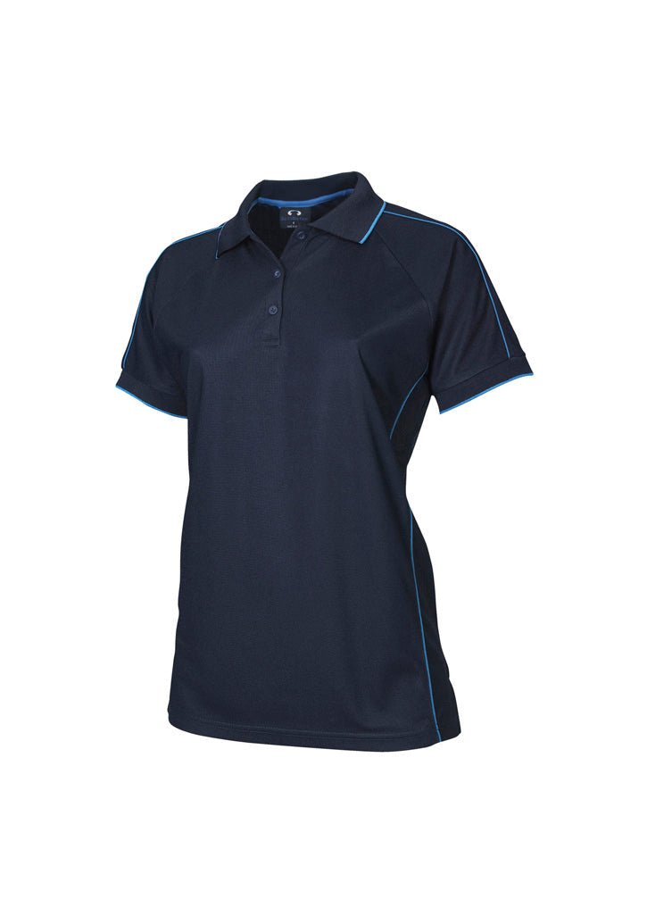 Ladies Resort Polo P9925 - WEARhouse