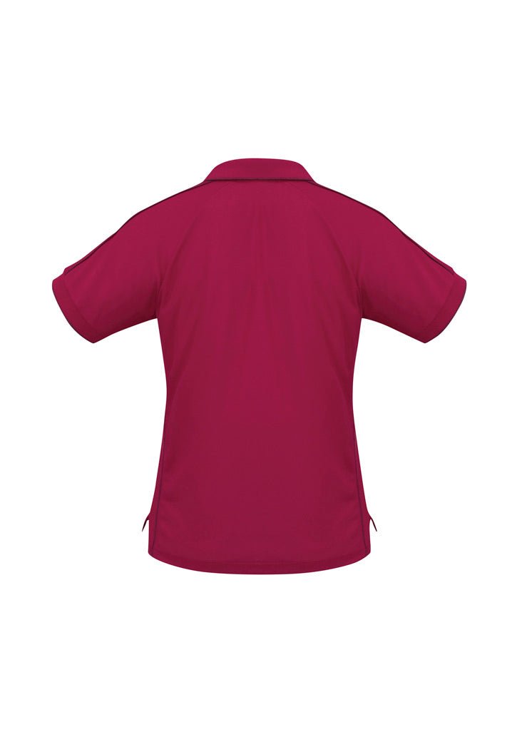 Ladies Resort Polo P9925 - WEARhouse