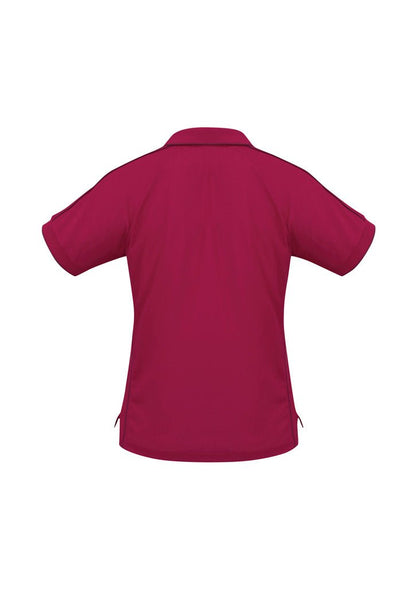 Ladies Resort Polo P9925 - WEARhouse