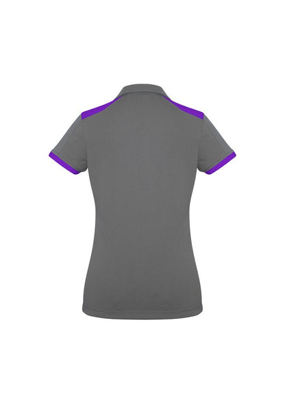 Ladies Rival Polo - P705LS (sizes 20-24) - WEARhouse