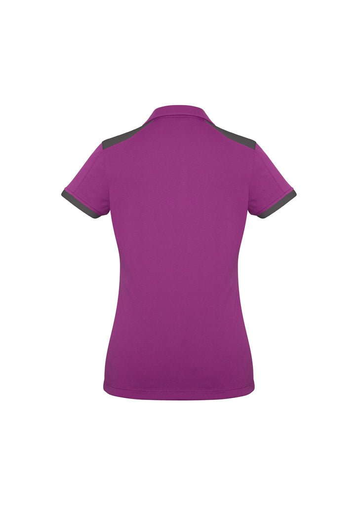 Ladies Rival Polo - P705LS (sizes 20-24) - WEARhouse