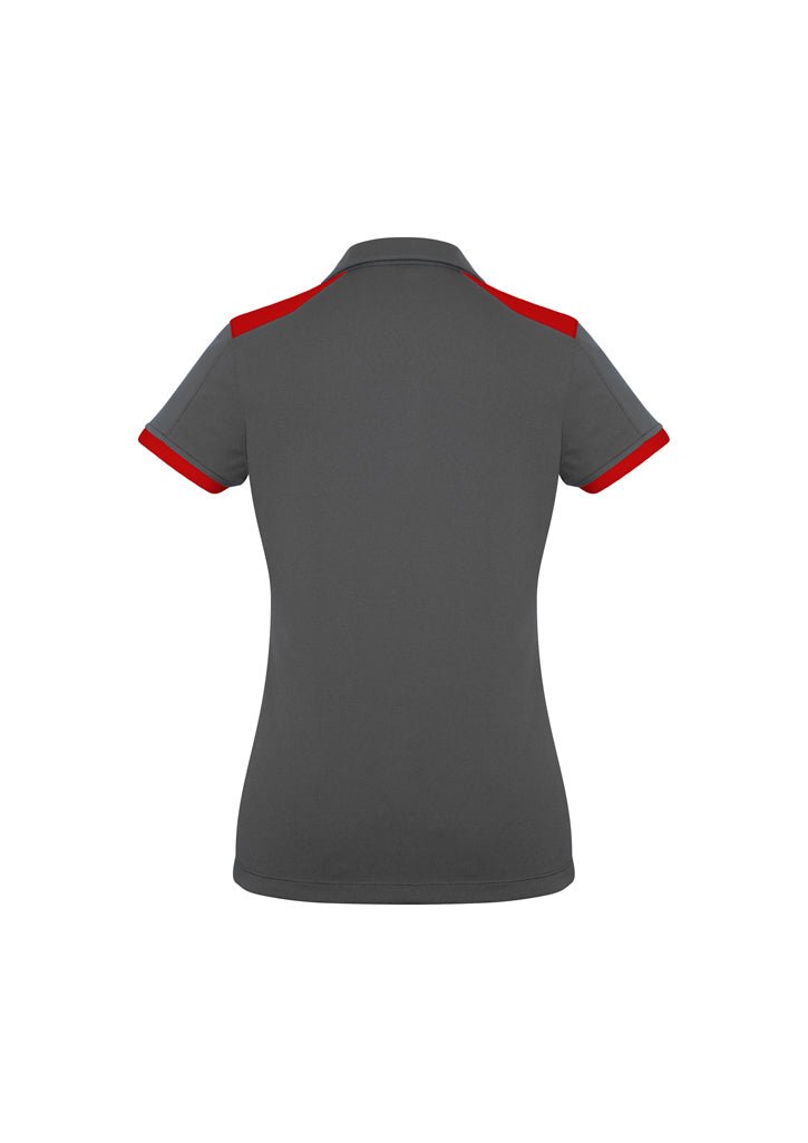 Ladies Rival Polo - P705LS (sizes 20-24) - WEARhouse