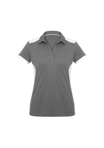 Ladies Rival Polo - P705LS (sizes 20-24) - WEARhouse