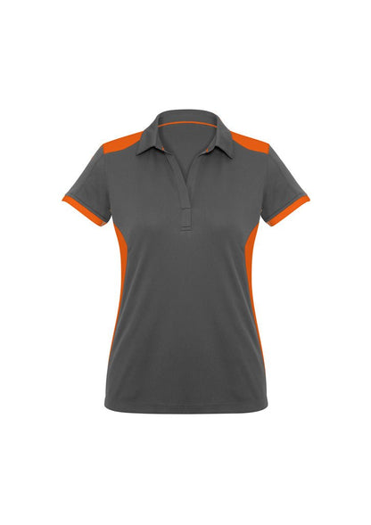 Ladies Rival Polo - P705LS (sizes 20-24) - WEARhouse