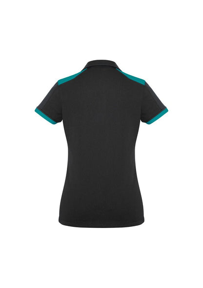 Ladies Rival Polo - P705LS (sizes 20-24) - WEARhouse