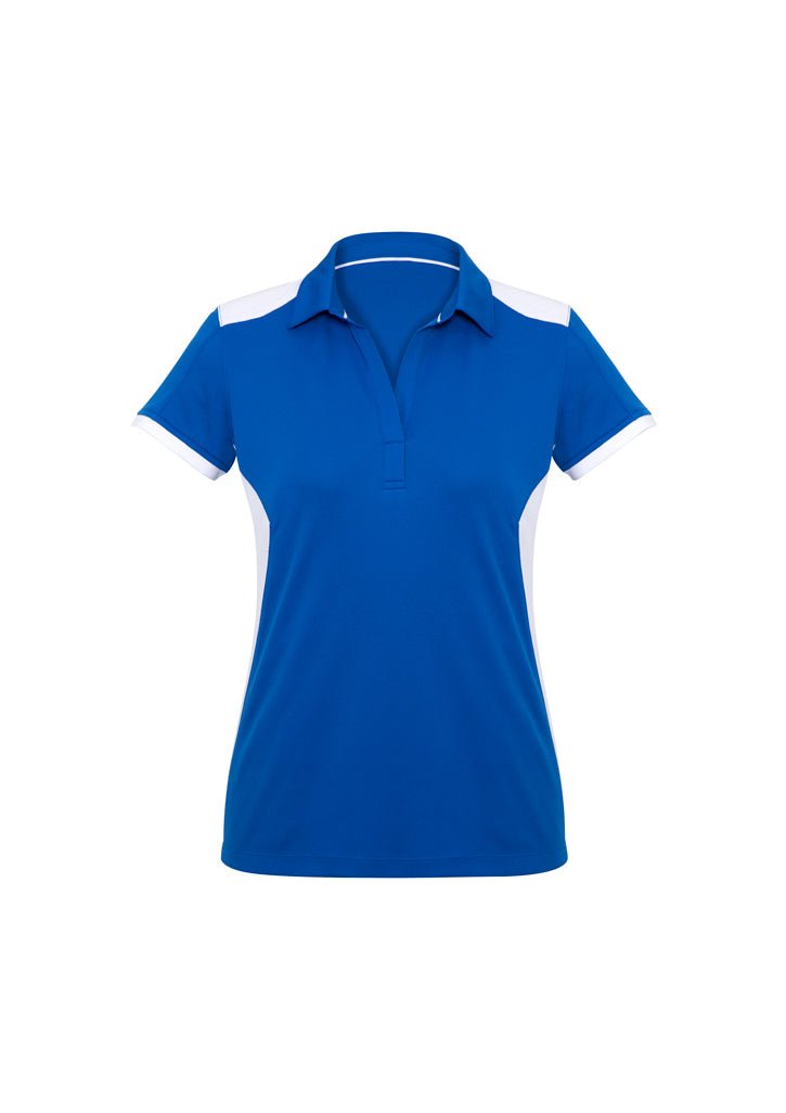 Ladies Rival Polo - P705LS (sizes 20-24) - WEARhouse