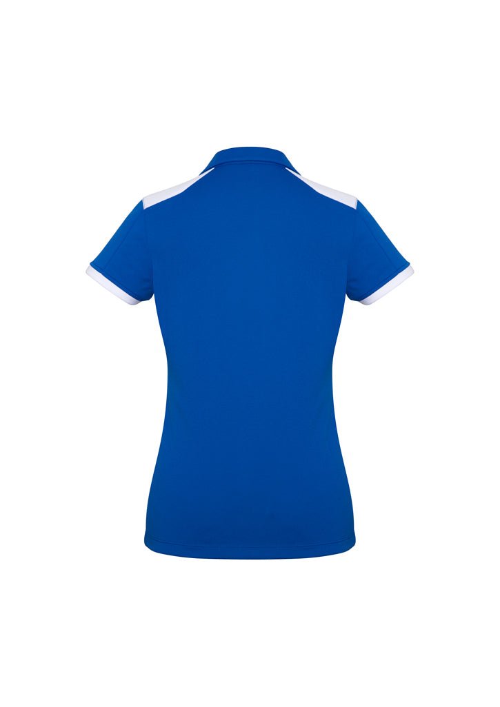 Ladies Rival Polo - P705LS (sizes 20-24) - WEARhouse