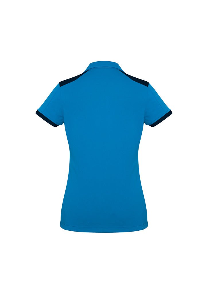 Ladies Rival Polo - P705LS (sizes 20-24) - WEARhouse