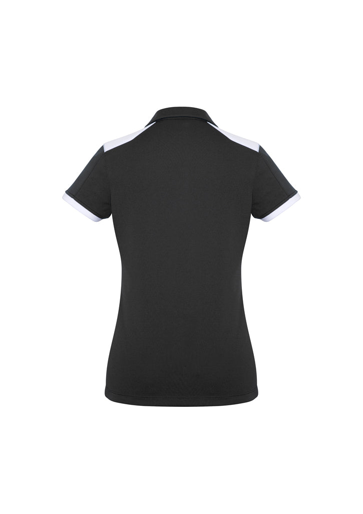 Ladies Rival Polo - P705LS (sizes 20-24) - WEARhouse
