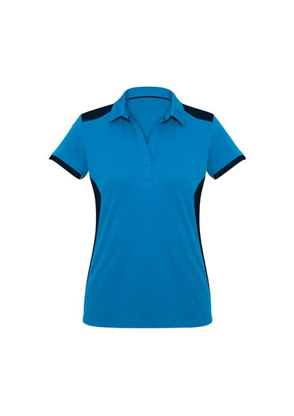 Ladies Rival Polo - P705LS (sizes 20-24) - WEARhouse