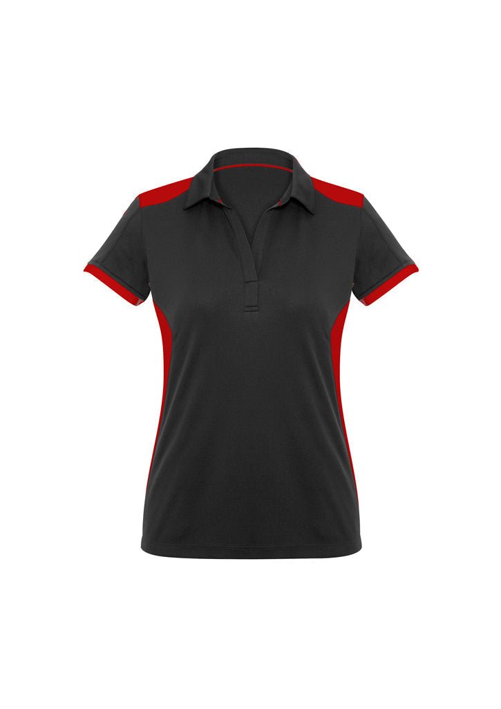 Ladies Rival Polo - P705LS (sizes 20-24) - WEARhouse