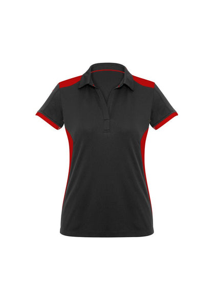 Ladies Rival Polo - P705LS (sizes 20-24) - WEARhouse