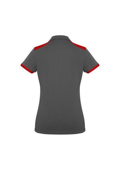 Ladies Rival Polo - P705LS (sizes 6-18) - WEARhouse