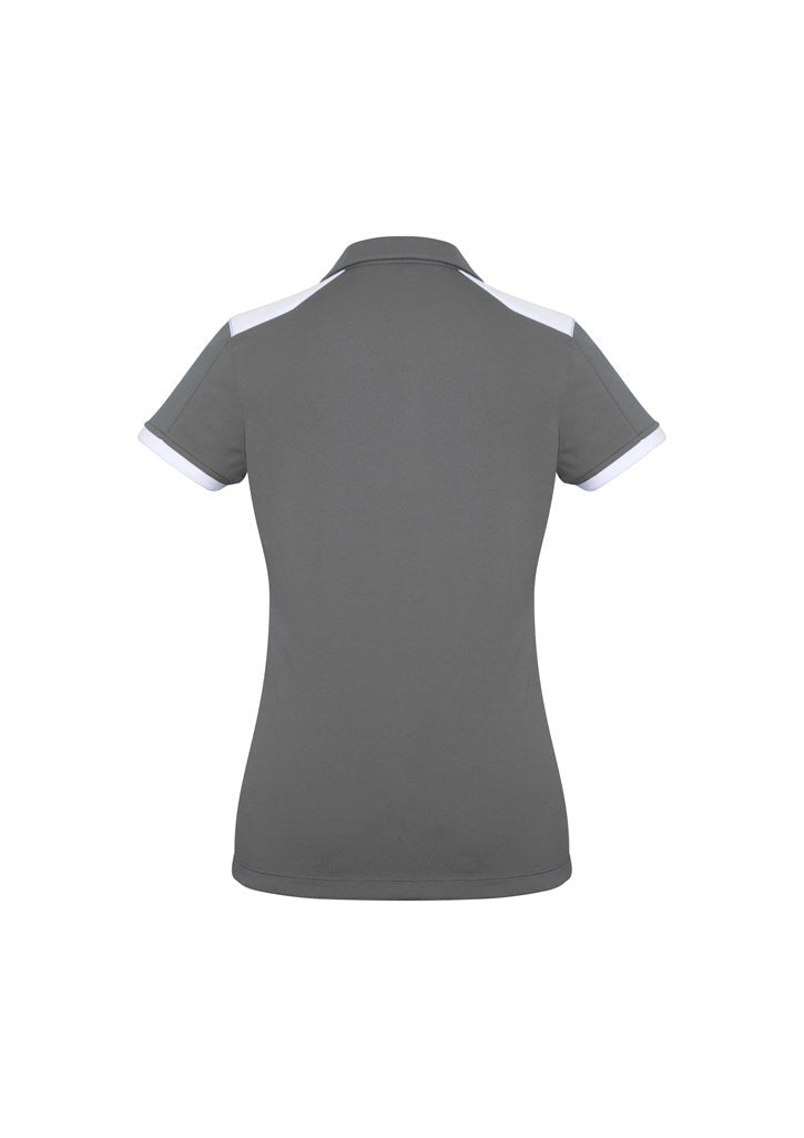 Ladies Rival Polo - P705LS (sizes 6-18) - WEARhouse
