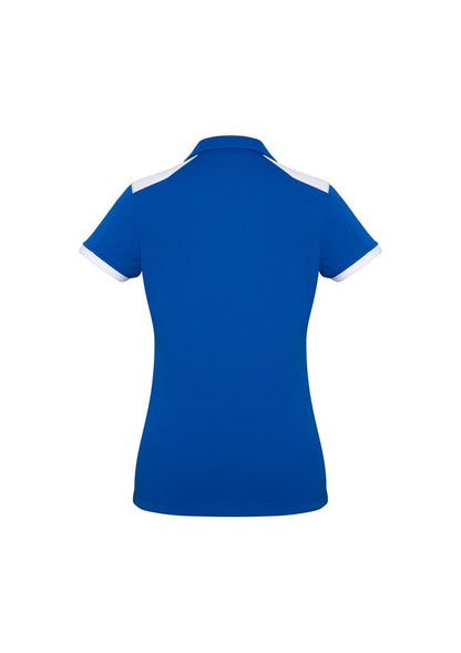 Ladies Rival Polo - P705LS (sizes 6-18) - WEARhouse