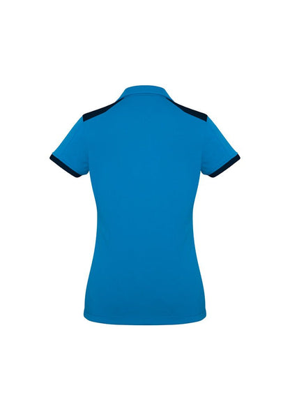 Ladies Rival Polo - P705LS (sizes 6-18) - WEARhouse