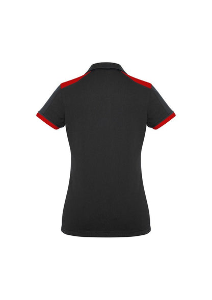Ladies Rival Polo - P705LS (sizes 6-18) - WEARhouse