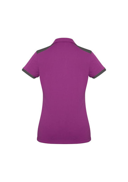 Ladies Rival Polo - P705LS (sizes 6-18) - WEARhouse