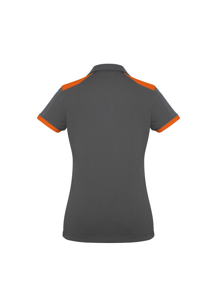 Ladies Rival Polo - P705LS (sizes 6-18) - WEARhouse