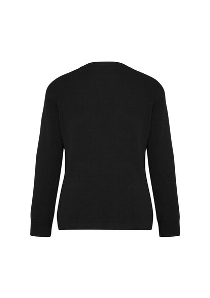 Ladies Woolmix Cardigan LC8008 - WEARhouse