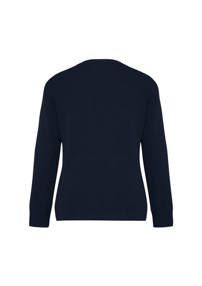 Ladies Woolmix Cardigan LC8008 - WEARhouse