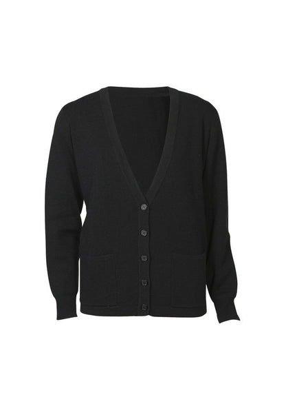 Ladies Woolmix Cardigan LC8008 - WEARhouse