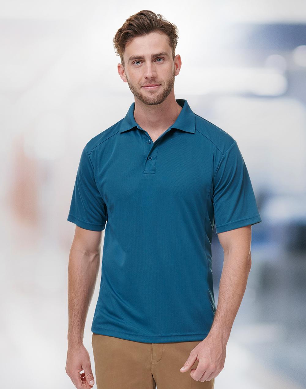 LUCKY BAMBOO POLO Men&