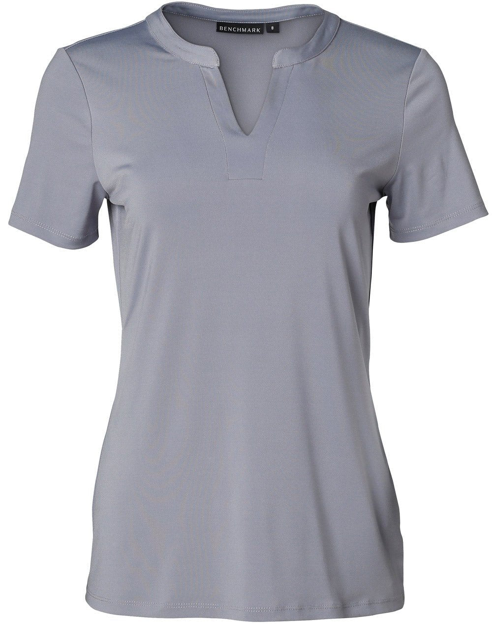 M8840 LADIES SHORT SLEEVE KNIT TOP SOFIA - WEARhouse
