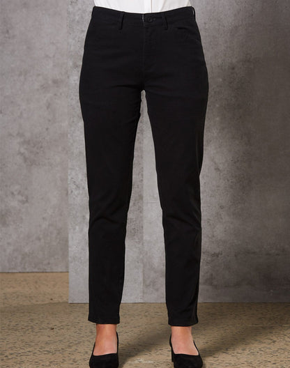 M9390 LADIES BOSTON CHINO - WEARhouse