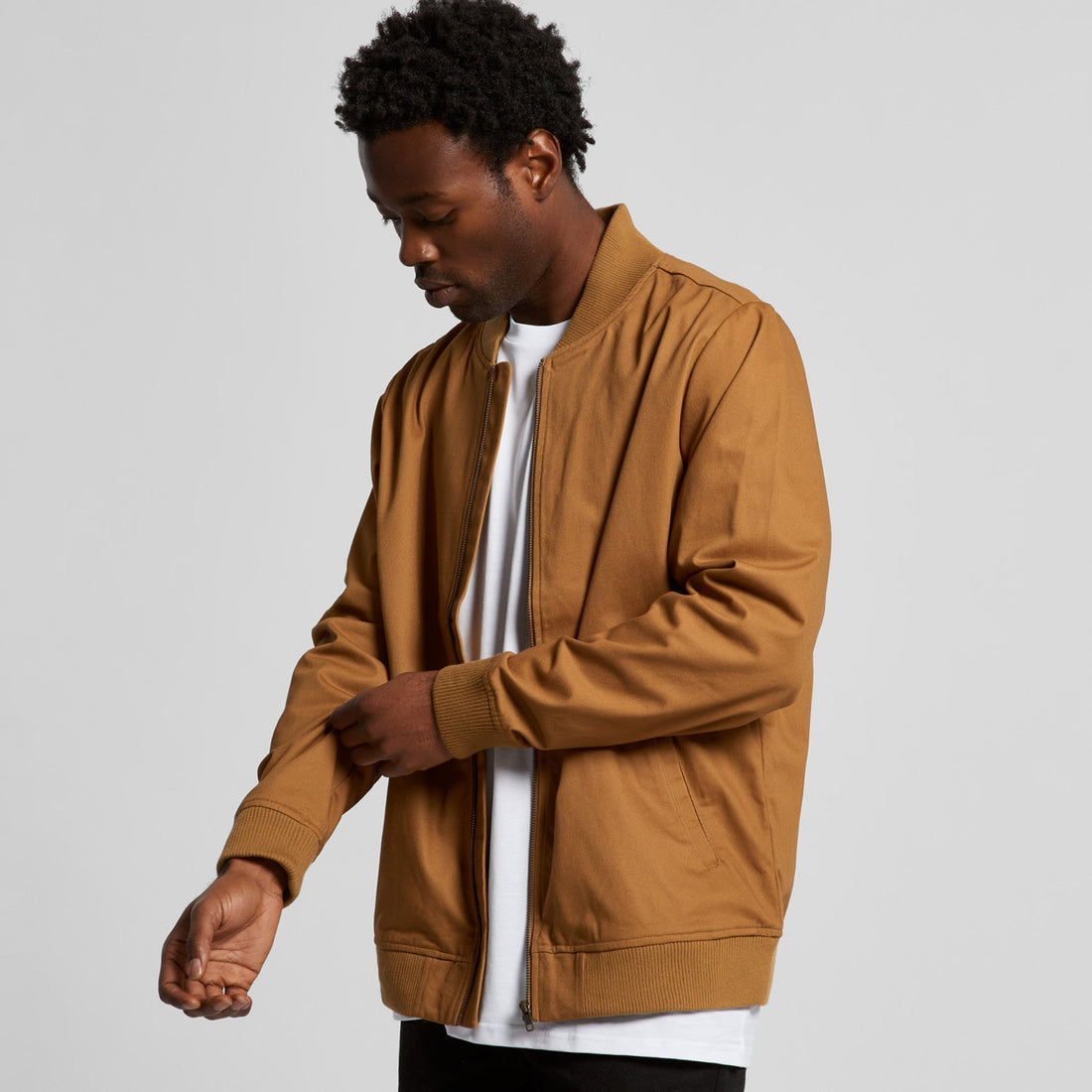 MENS BOMBER JACKET - 5506 - WEARhouse