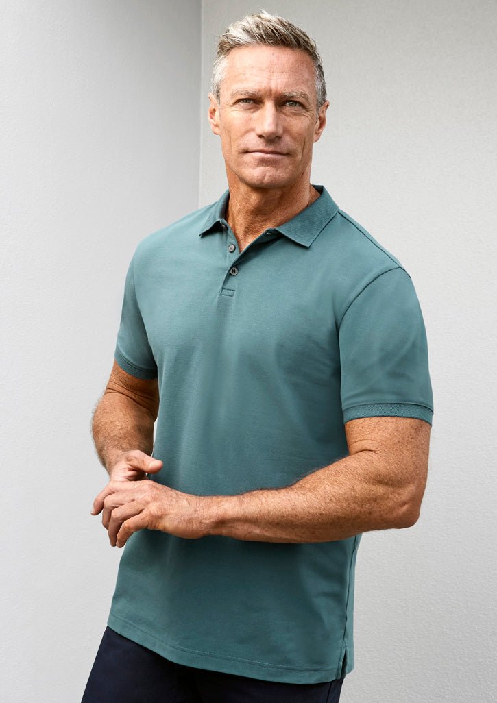 Mens City Polo P105MS - WEARhouse