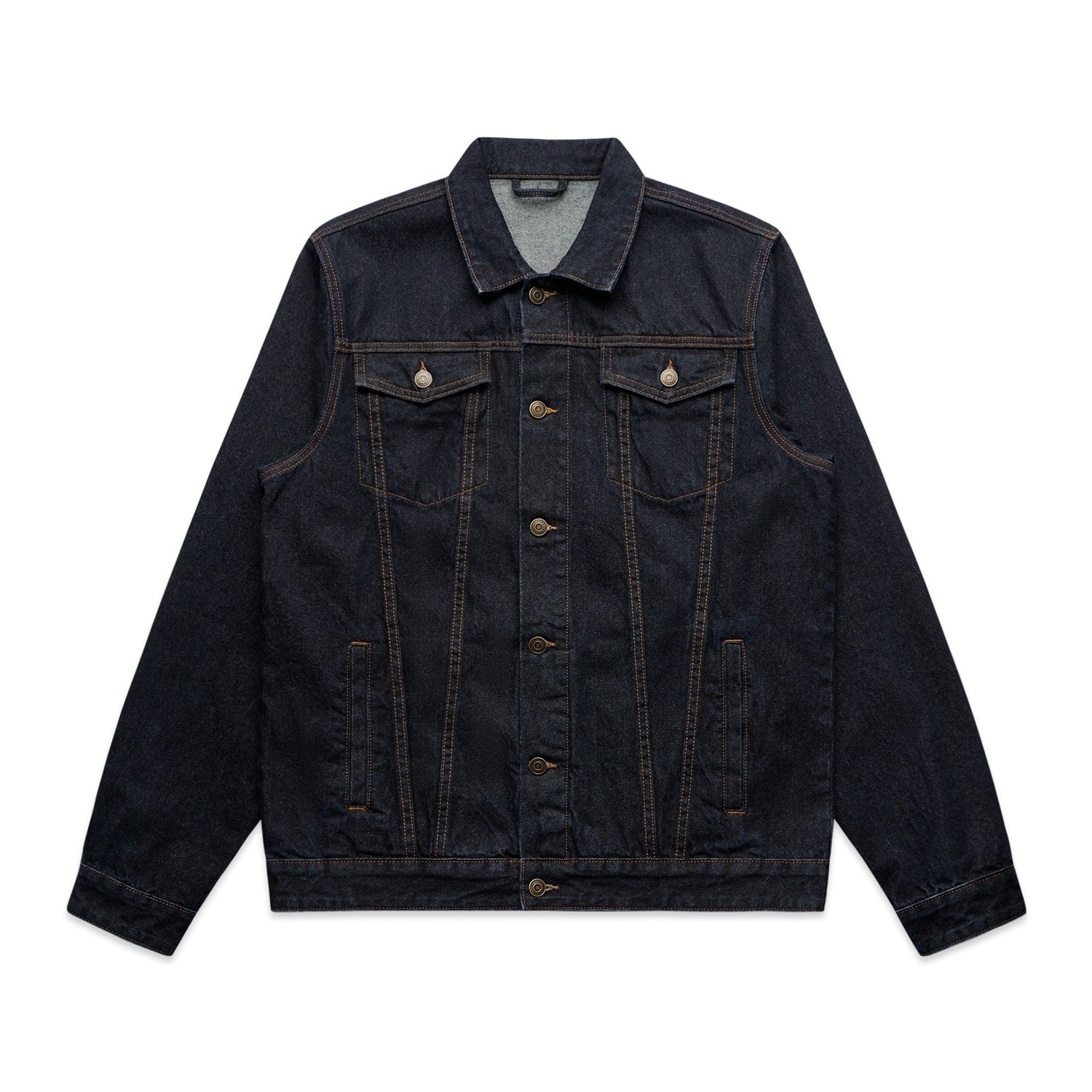 MENS DENIM JACKET - 5580 - WEARhouse