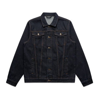 MENS DENIM JACKET - 5580 - WEARhouse