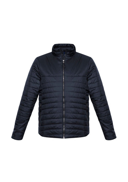 Mens Expedition Quilted Jacket J750M - WEARhouse