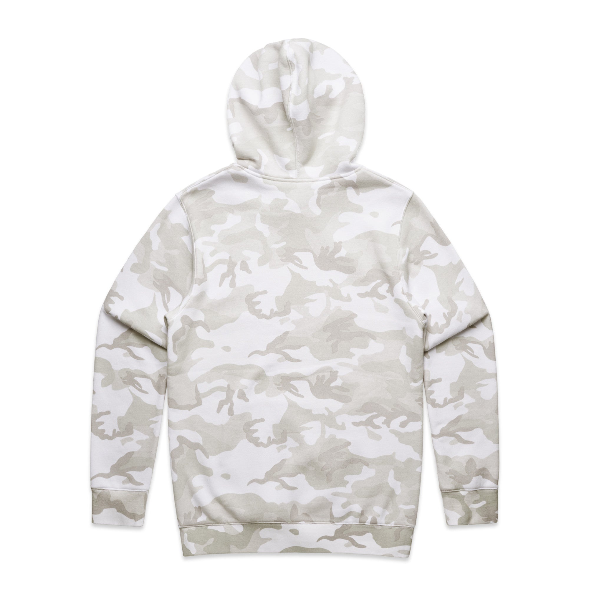 MENS STENCIL CAMO HOOD - 5102C - WEARhouse