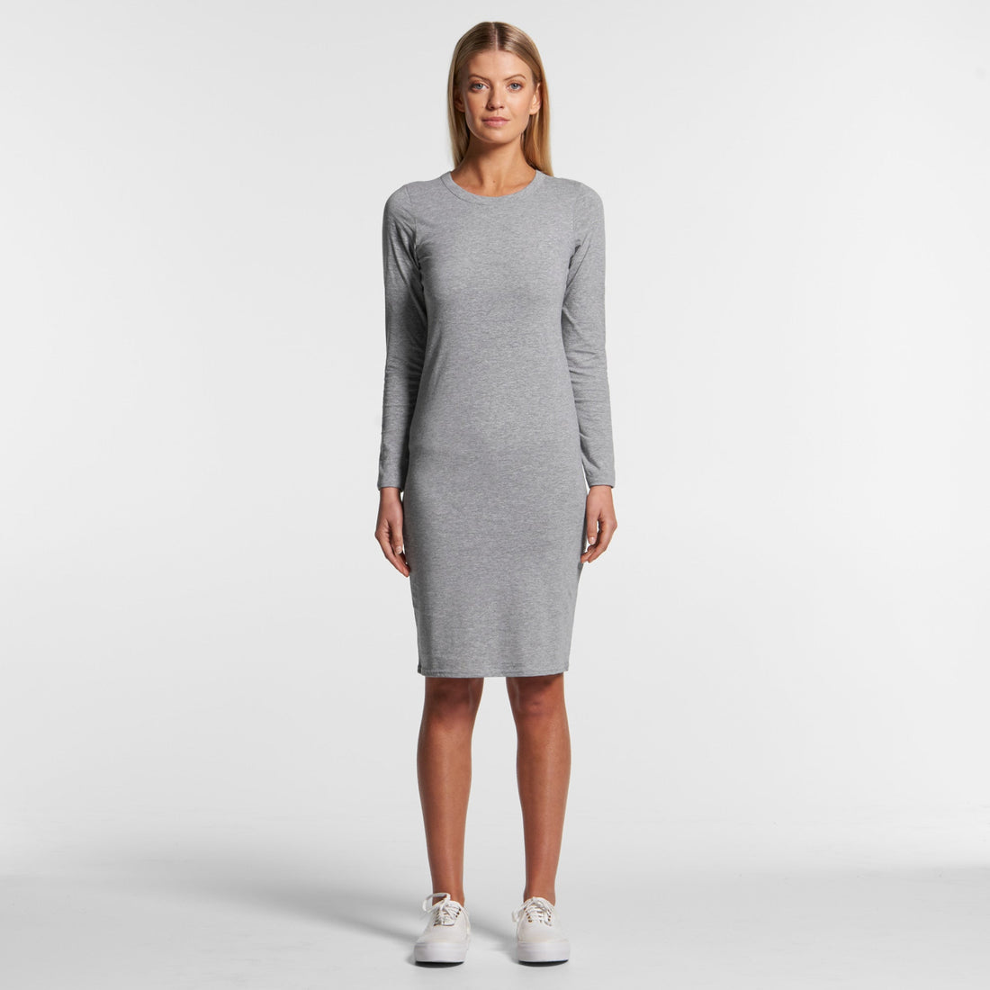MIKA ORGANIC L/S DRESS - 4033 - WEARhouse