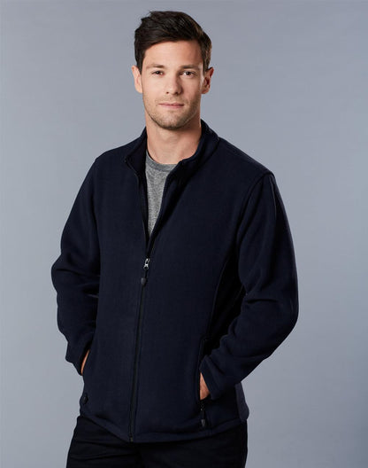 PF07 FROST Fleece Jacket Men&