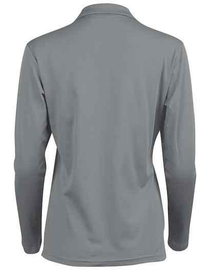 PS36B VICTORY PLUS TRUEDRY® Long SLEEVE POLO - WEARhouse