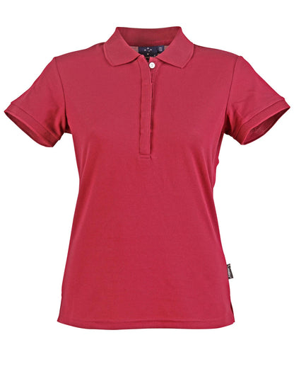 PS64 CONNECTION POLO Ladies - WEARhouse