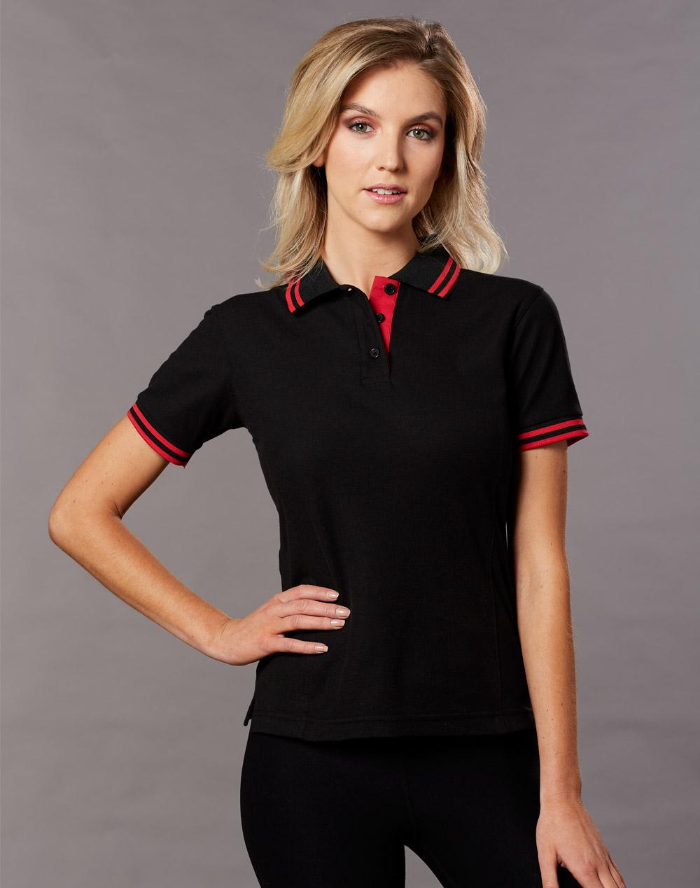 PS66 GRACE POLO Women&