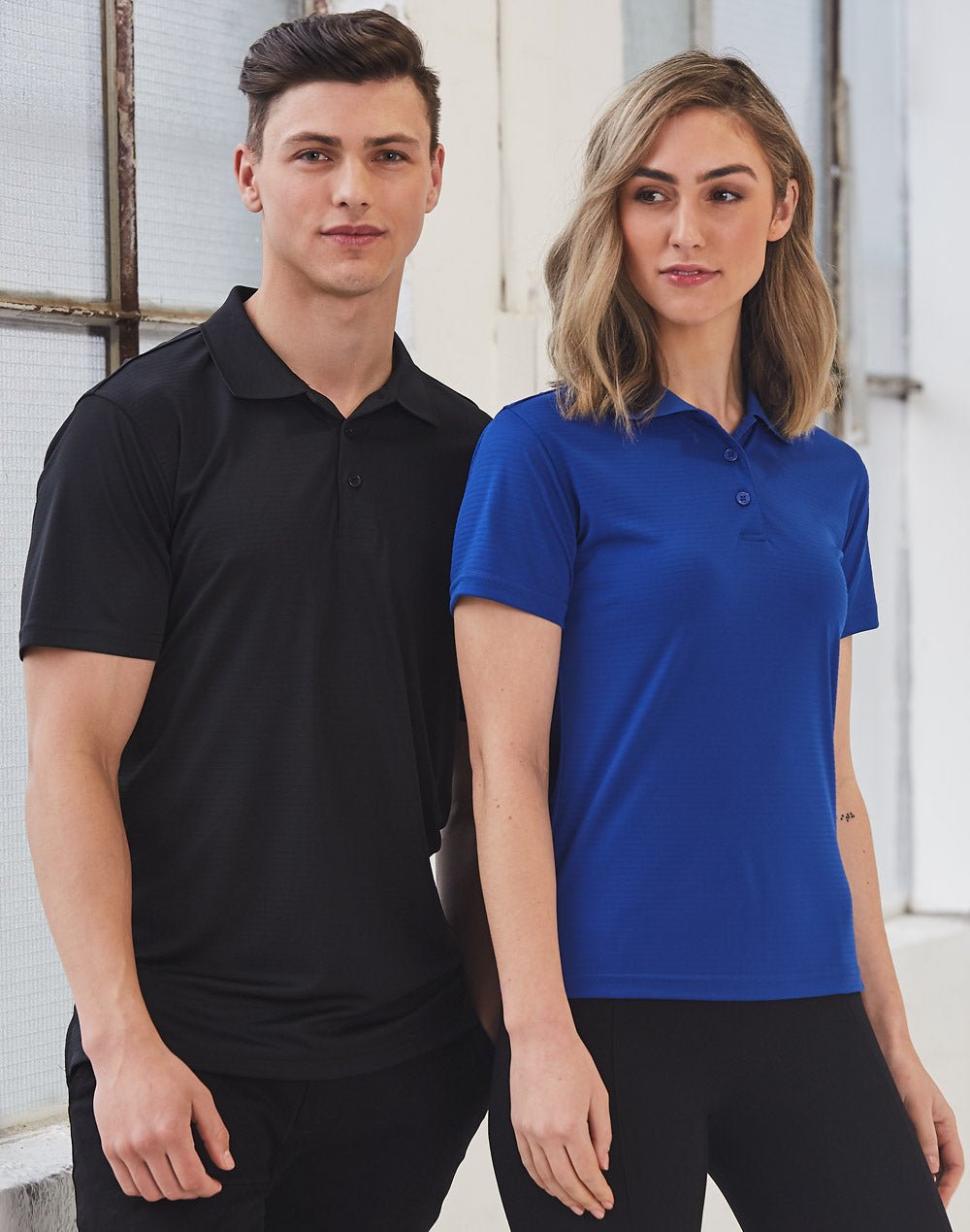 PS75 ICON POLO Men&
