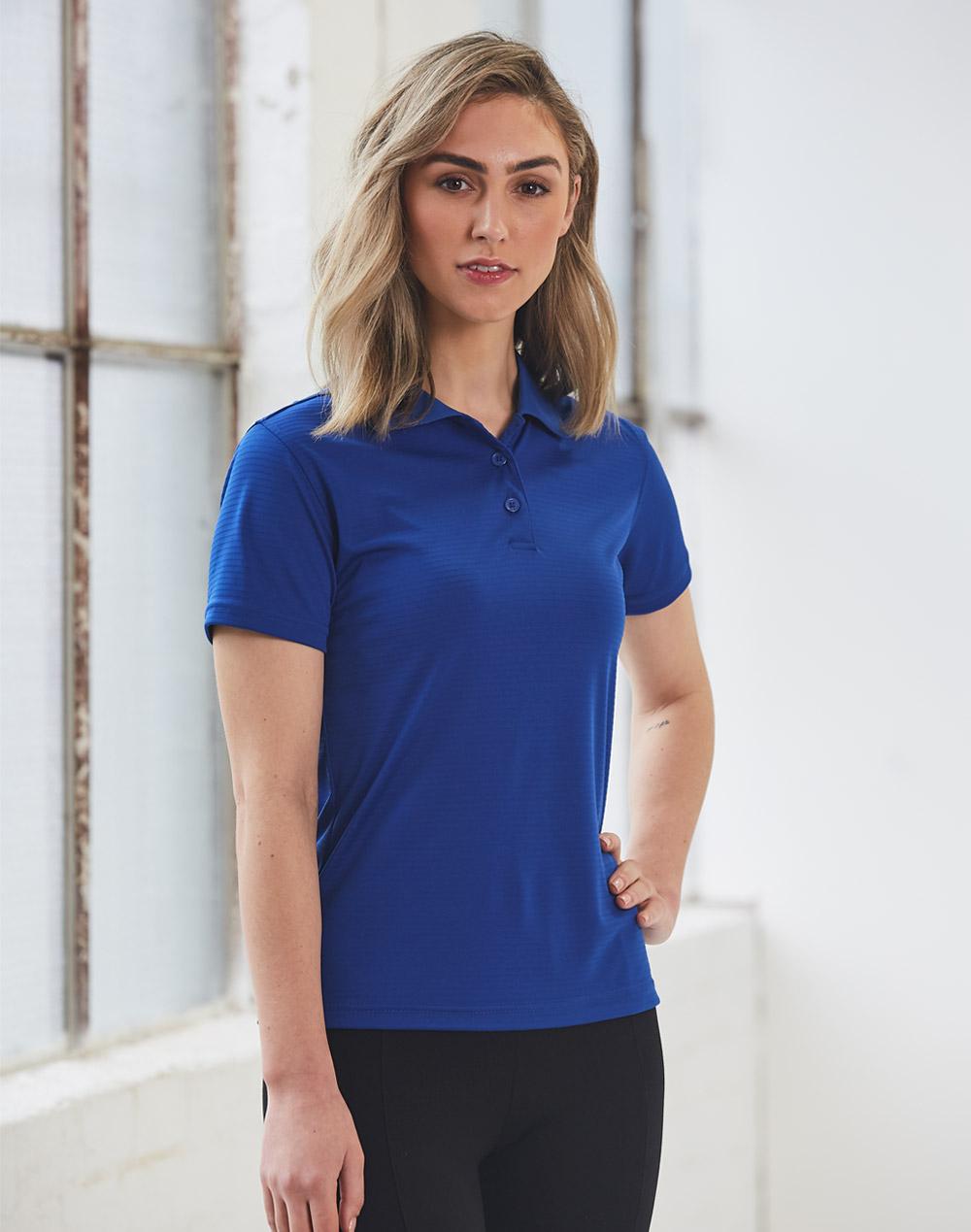 PS76 ICON POLO Ladies&