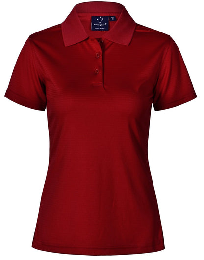 PS76 ICON POLO Ladies&