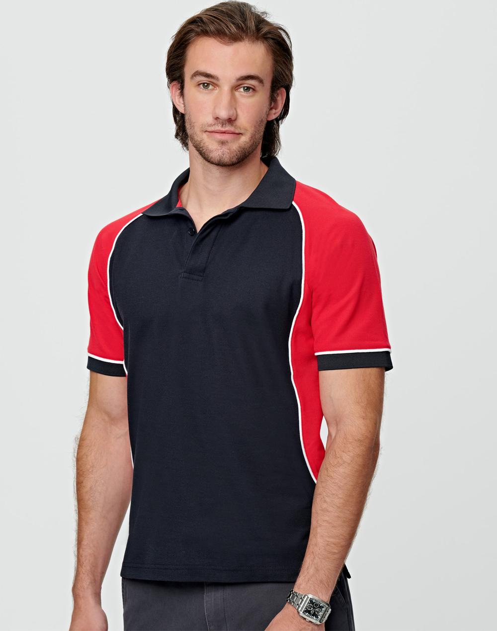 PS77 ARENA POLO Men&