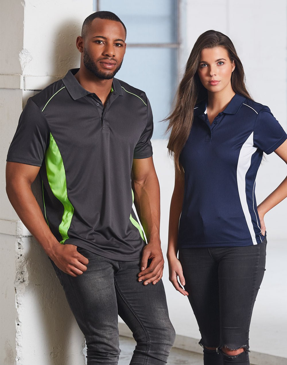 PS79 PURSUIT POLO Men&