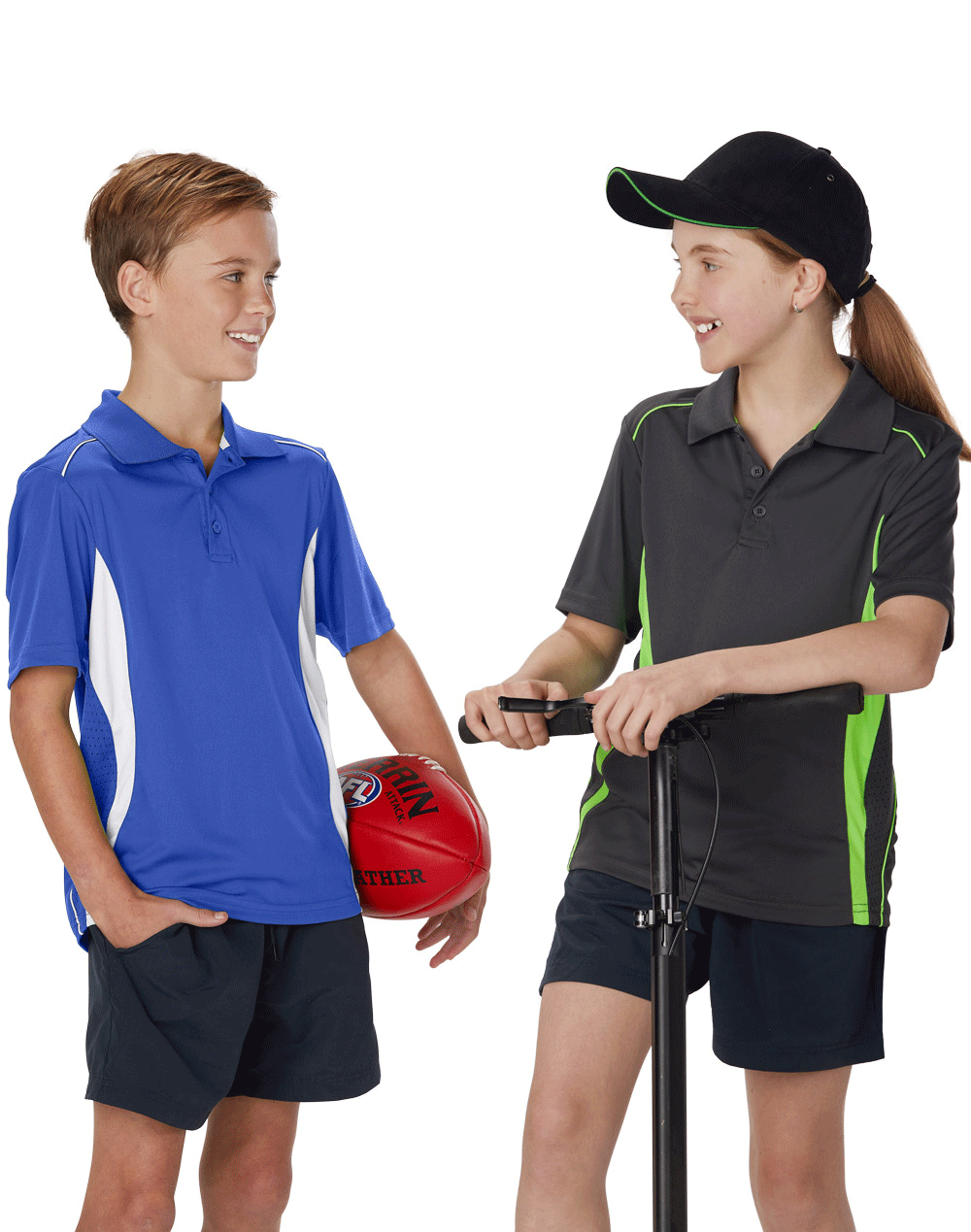 PS79K PURSUIT POLO Kids - WEARhouse