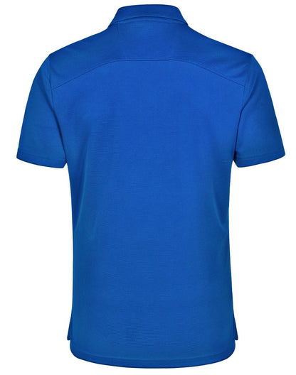 PS87 BAMBOO CHARCOAL CORPORATE S/S POLO - Mens - WEARhouse