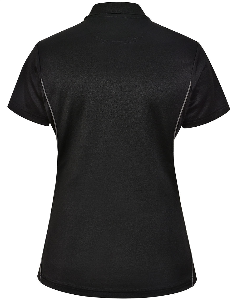 PS94 LADIES SUSTAINABLE POLY/COTTON CONTRAST SS POLO (Sizes 18-24) - WEARhouse