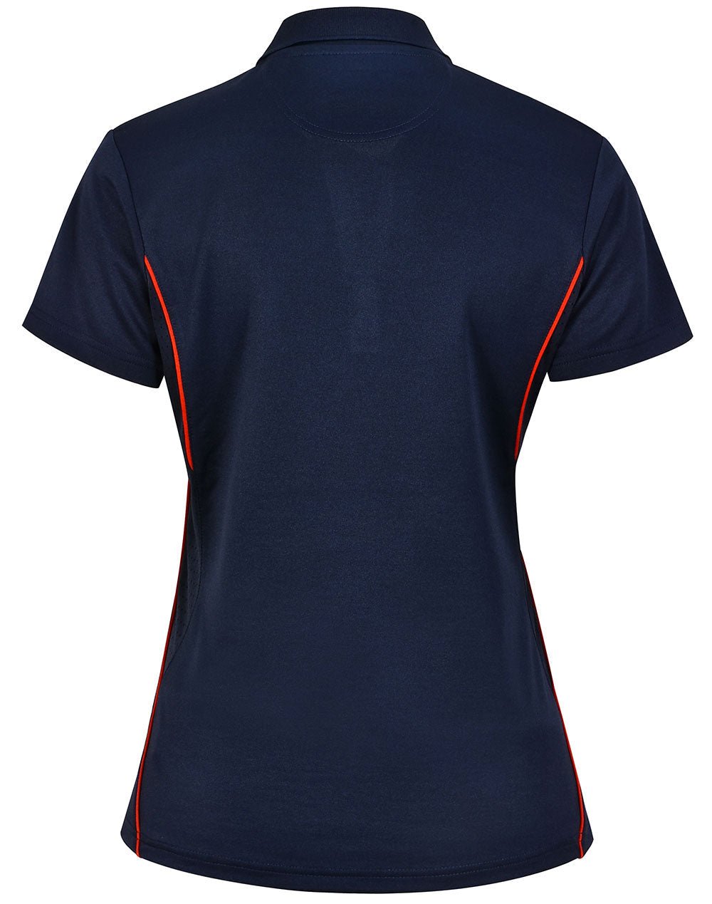 PS94 LADIES SUSTAINABLE POLY/COTTON CONTRAST SS POLO (Sizes 18-24) - WEARhouse